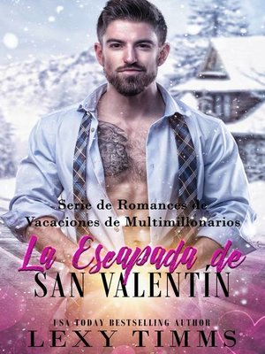cover image of La Escapada de San Valentín